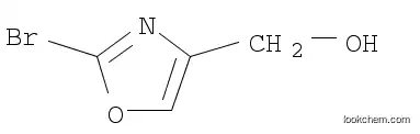 Molecular Structure of 1092351-92-2 ((2-Bromooxazol-4-yl)methanol)